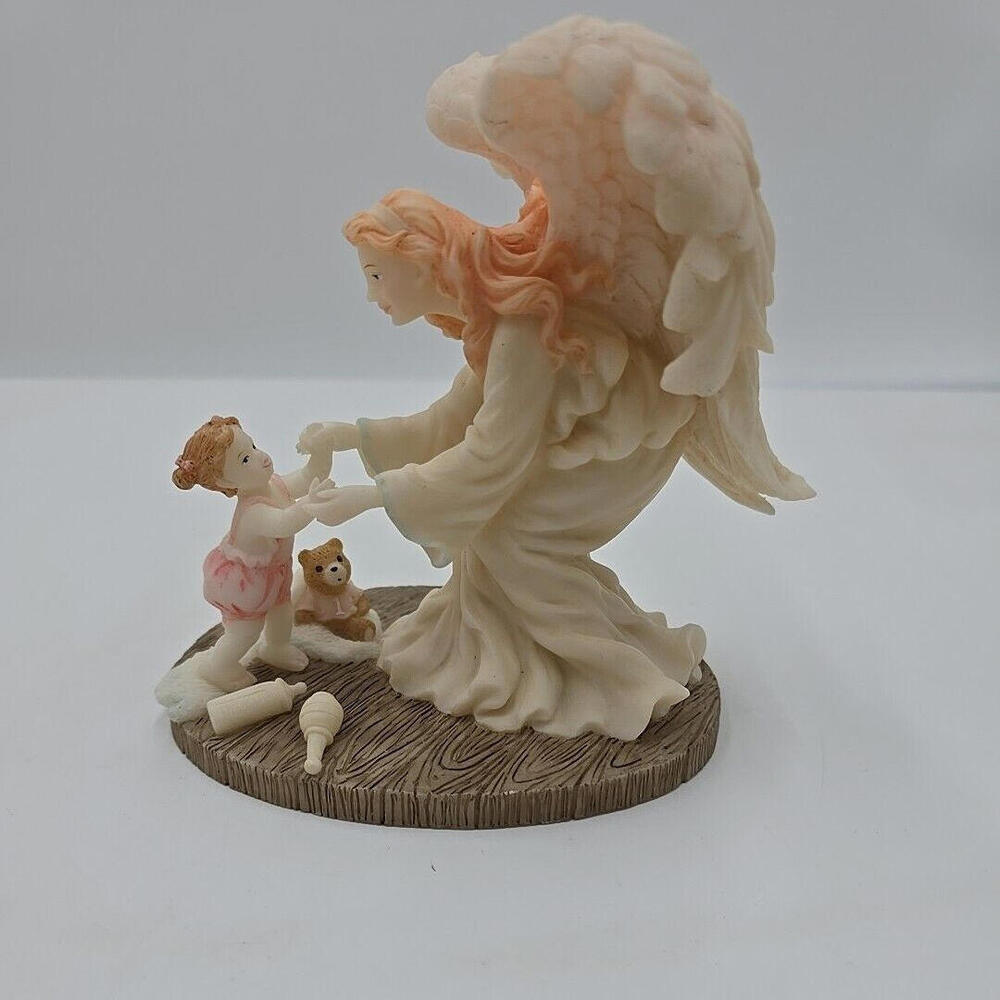 Seraphim Classics Angel to Watch Over Me Figurine 1996 Roman,‎ Inc. 78028